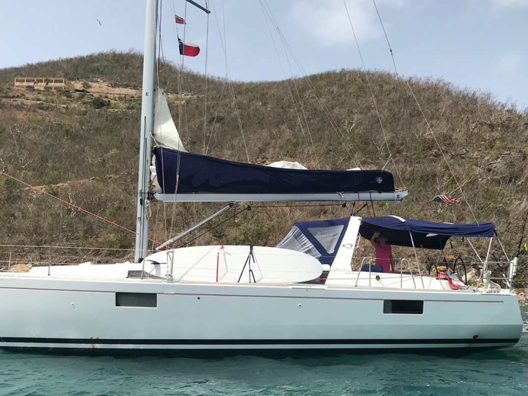 Oceanis 48 - Sailboat Charter British Virgin Islands & Boat hire in British Virgin Islands Tortola Road Town Fort Burt Marina 1