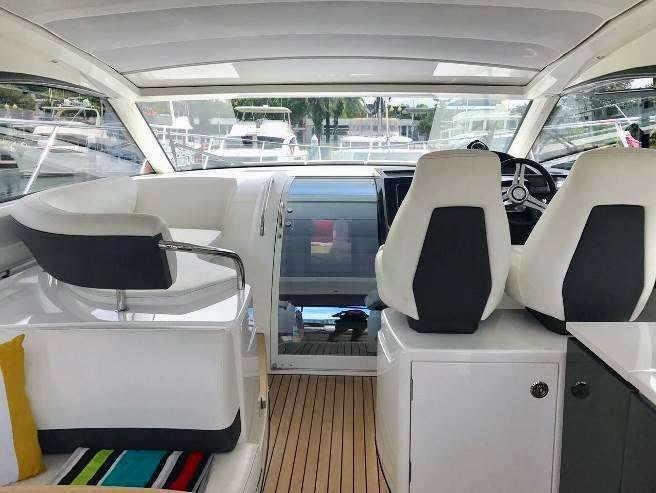 V39 - Luxury yacht charter Thailand & Boat hire in Thailand Tambon Ko Kaeo 1