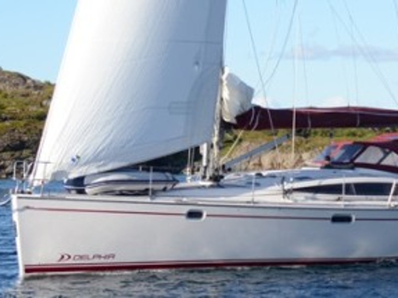 Delphia 47 - Yacht Charter Norway & Boat hire in Norway Tromso Tromso 1