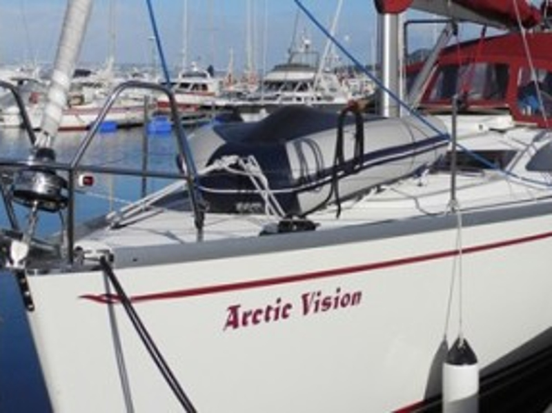 Delphia 37 - Sailboat Charter Norway & Boat hire in Norway Harstad Harstad 1