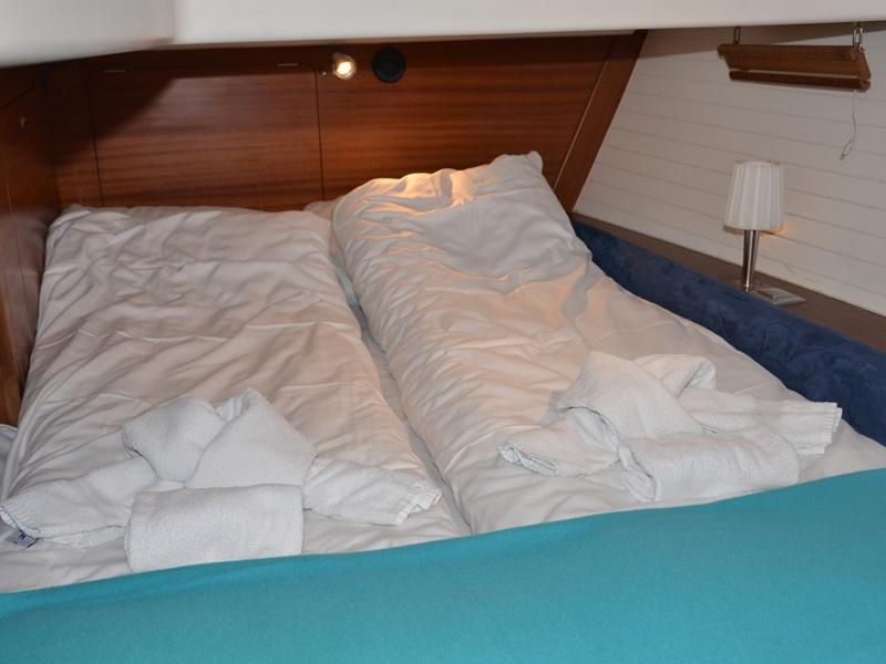 Delphia 47 - Yacht Charter Norway & Boat hire in Norway Harstad Harstad 6