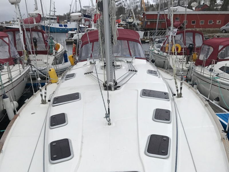 Bavaria 51 Cruiser - Yacht Charter Norway & Boat hire in Norway Tromso Tromso 6
