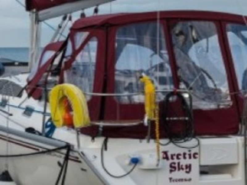 Delphia 40 - Sailboat Charter Norway & Boat hire in Norway Tromso Tromso 1