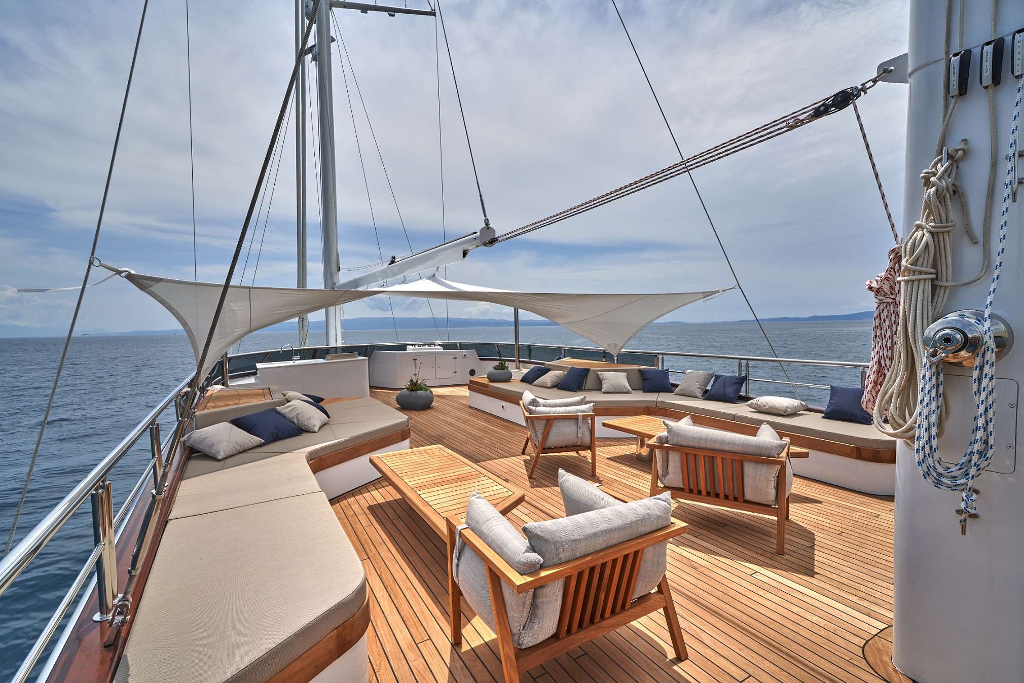 S/Y Marallure - Yacht Charter Ugljan & Boat hire in Croatia 4