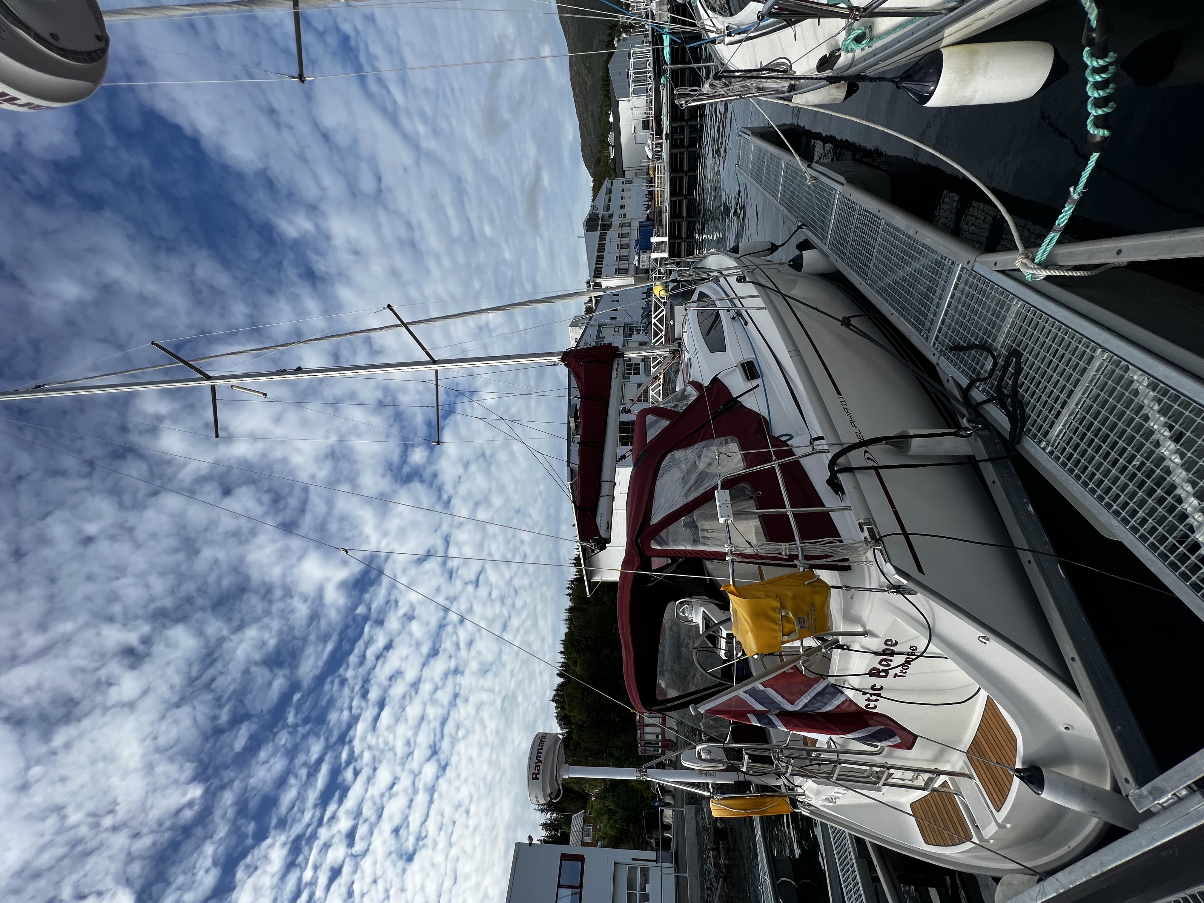 Delphia 33 - Sailboat Charter Norway & Boat hire in Norway Harstad Harstad 2