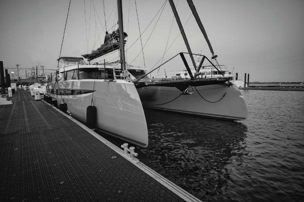 SERENITY - Luxury Yacht Charter US Virgin Islands & Boat hire in Caribbean 2