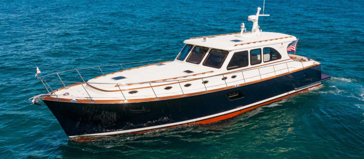 58 - Yacht Charter USA & Boat hire in United States Barnstable 1