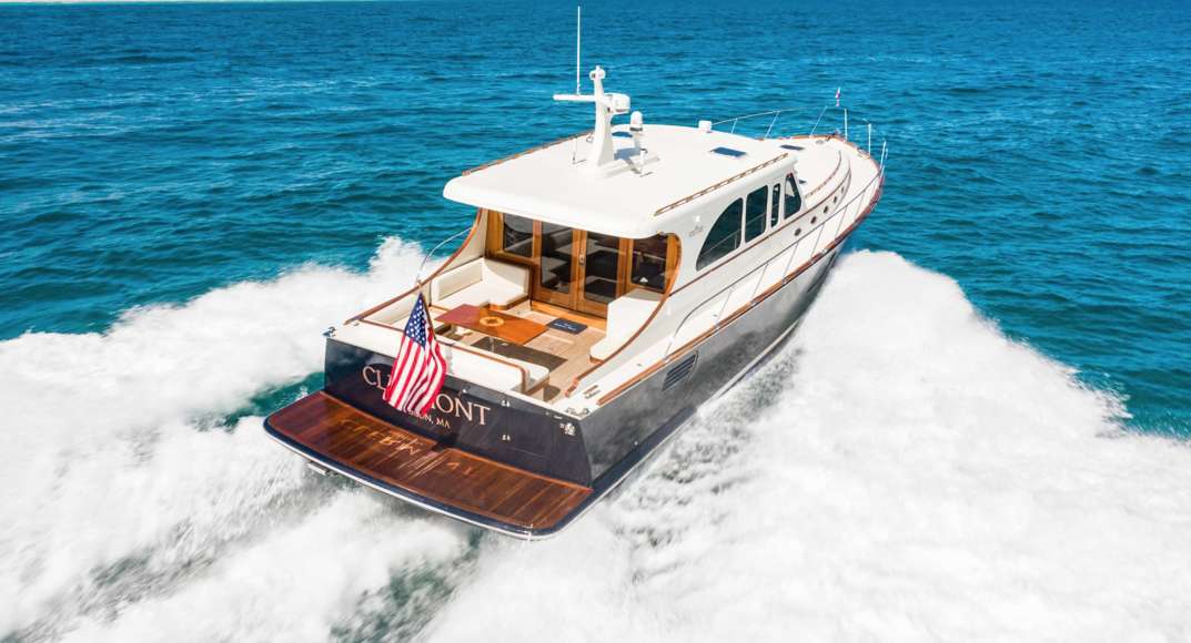 58 - Yacht Charter USA & Boat hire in United States Barnstable 2