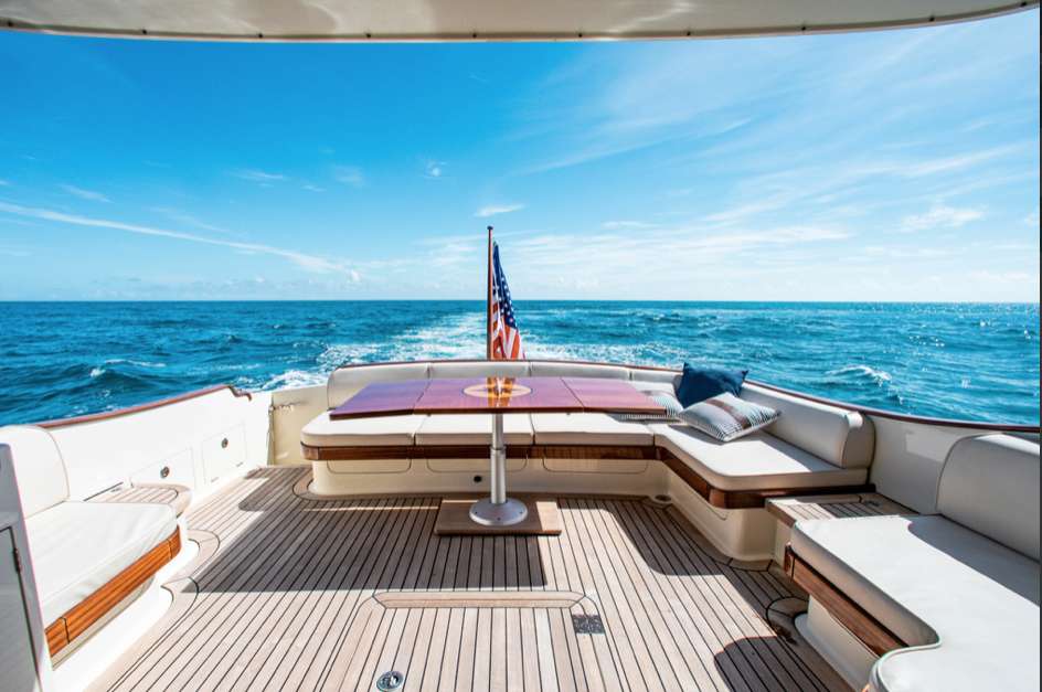 58 - Motor Boat Charter USA & Boat hire in United States Barnstable 3
