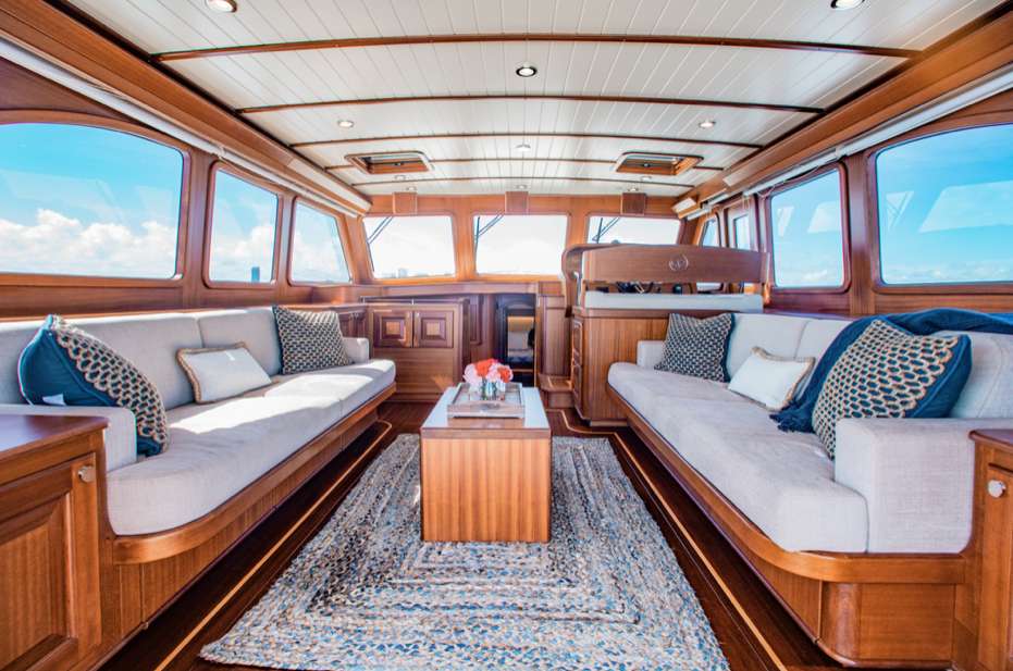 58 - Yacht Charter USA & Boat hire in United States Barnstable 4