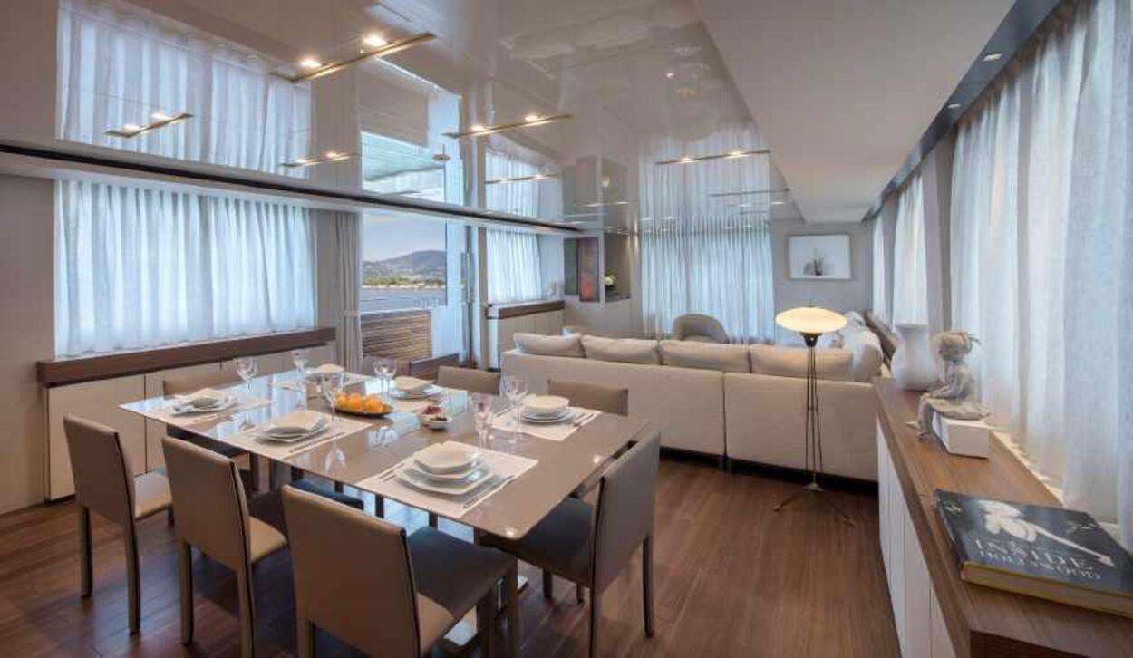 Octave - Superyacht charter Thailand & Boat hire in SE Asia 3