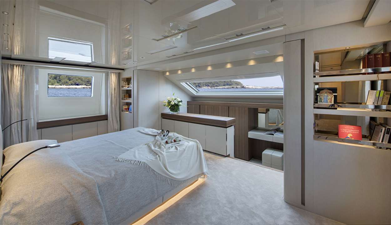 Octave - Superyacht charter Thailand & Boat hire in SE Asia 6
