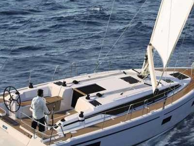 Bavaria C38 - Yacht Charter Novi Vinodolski & Boat hire in Croatia Istria and Kvarner Gulf Novi Vinodolski Marina Novi 1