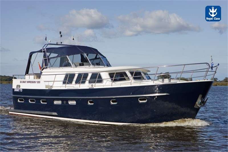 1280 - Yacht Charter Drachten & Boat hire in Netherlands Drachten Jachthaven Drachten de Drait 1