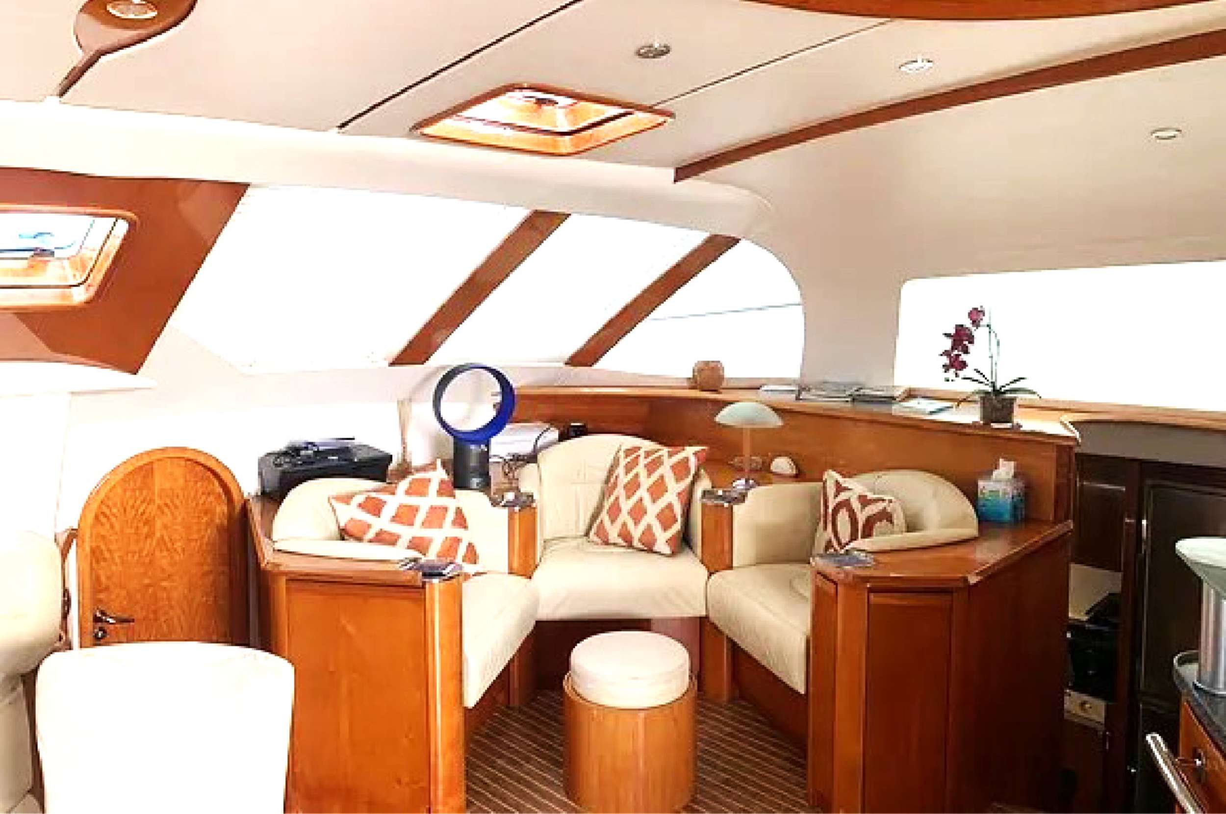Lady Marigot - Luxury Yacht Charter US Virgin Islands & Boat hire in Caribbean 2