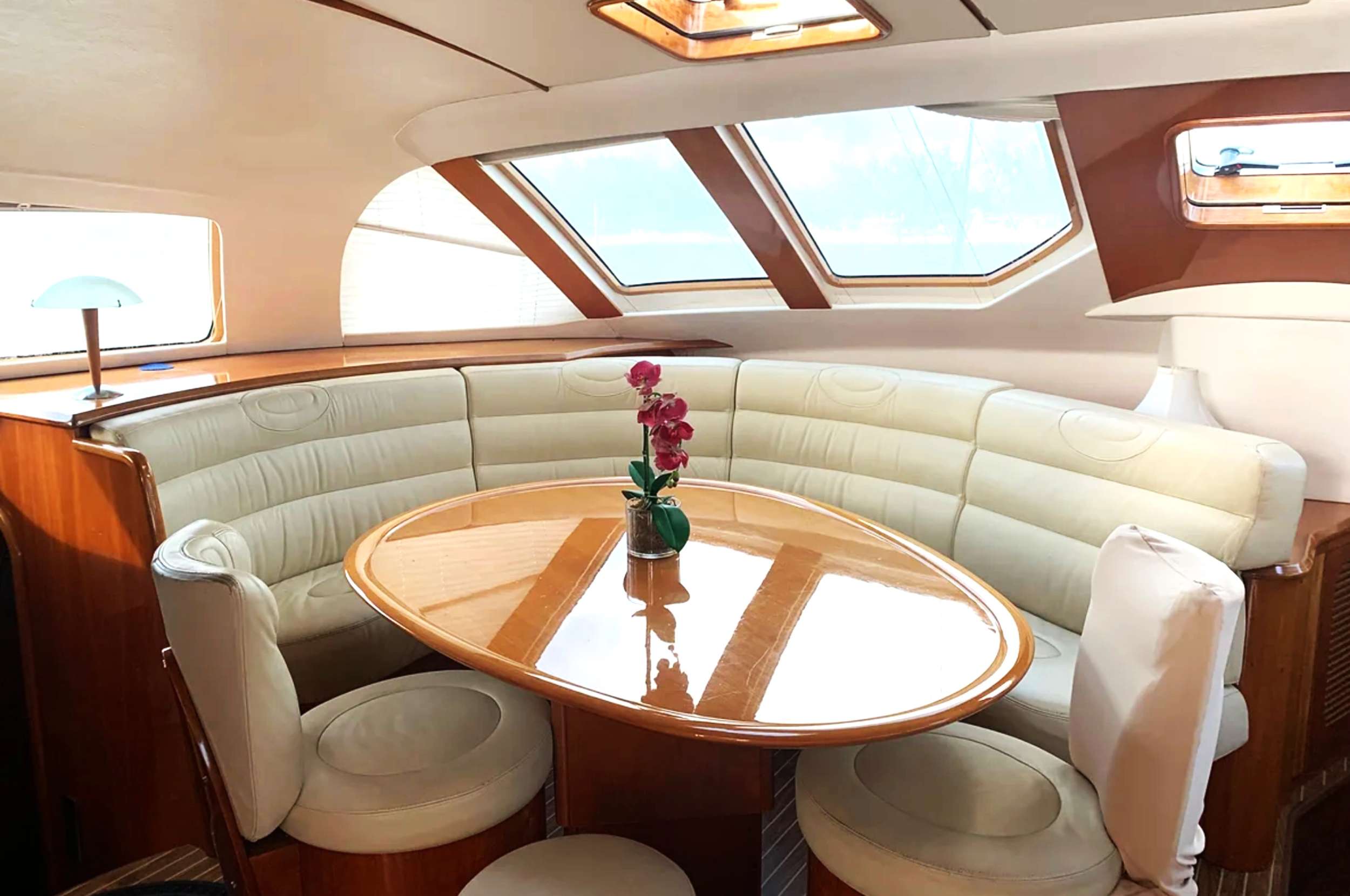 Lady Marigot - Luxury yacht charter St Martin & Boat hire in Caribbean 3