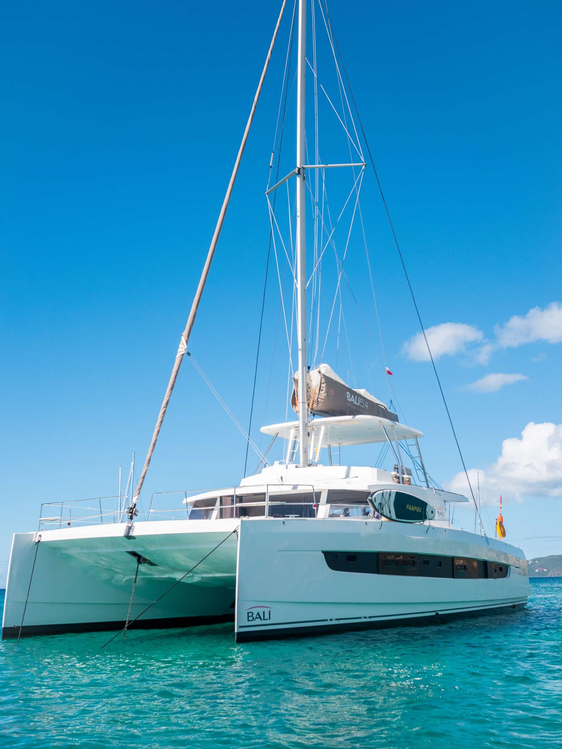 LEGASEA - Luxury yacht charter British Virgin Islands & Boat hire in Caribbean 1