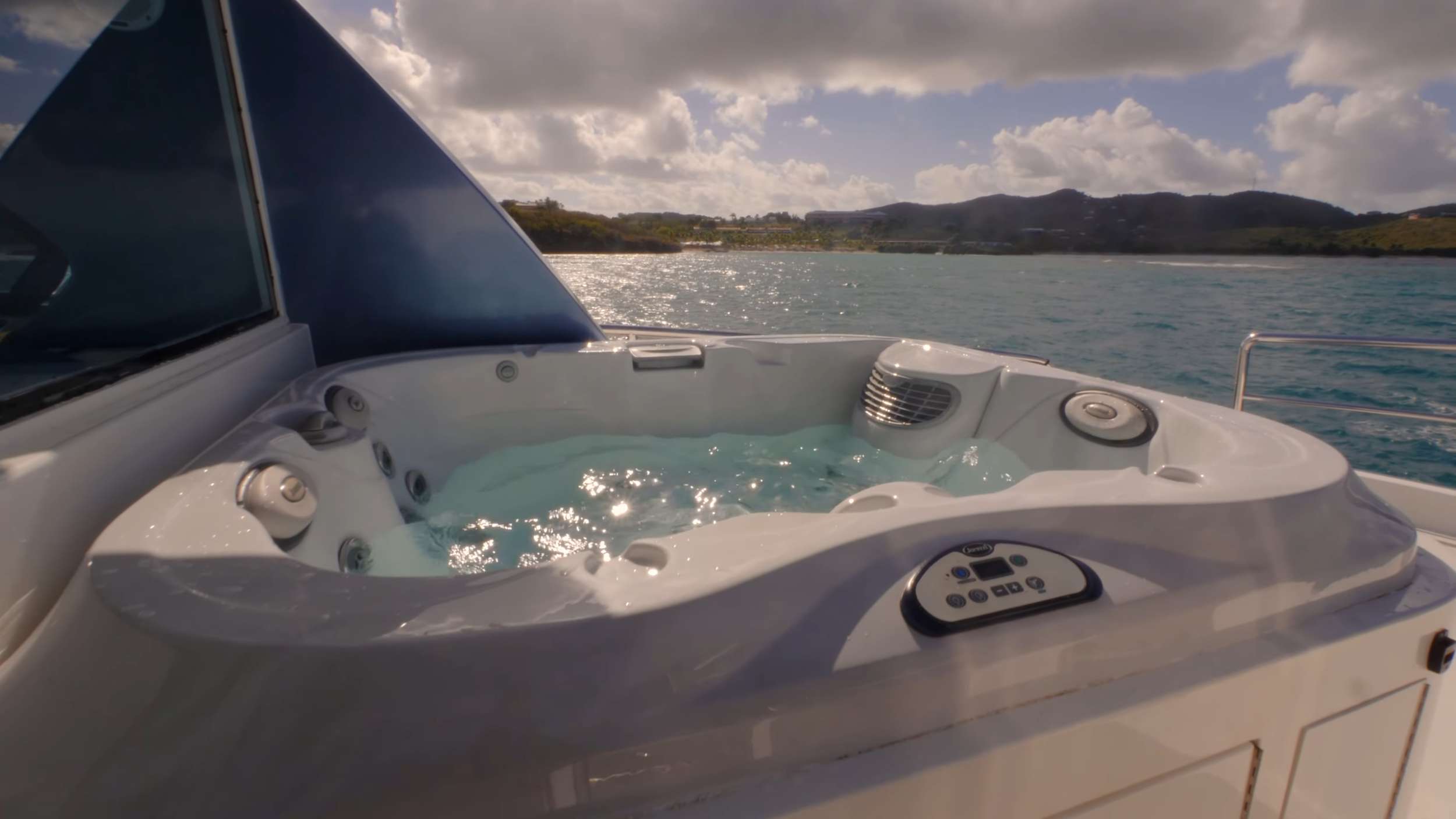 QARA - Superyacht charter British Virgin Island & Boat hire in Caribbean Virgin Islands 5