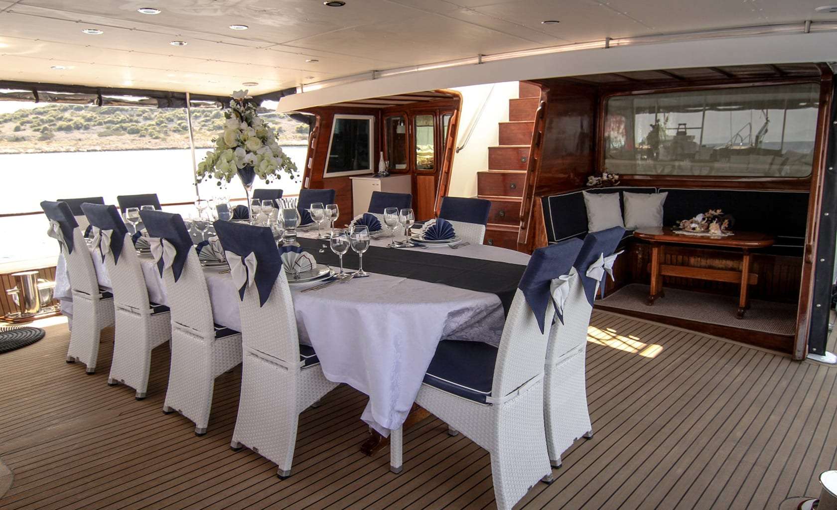 Aurum  - Yacht Charter Jezera & Boat hire in Croatia 3