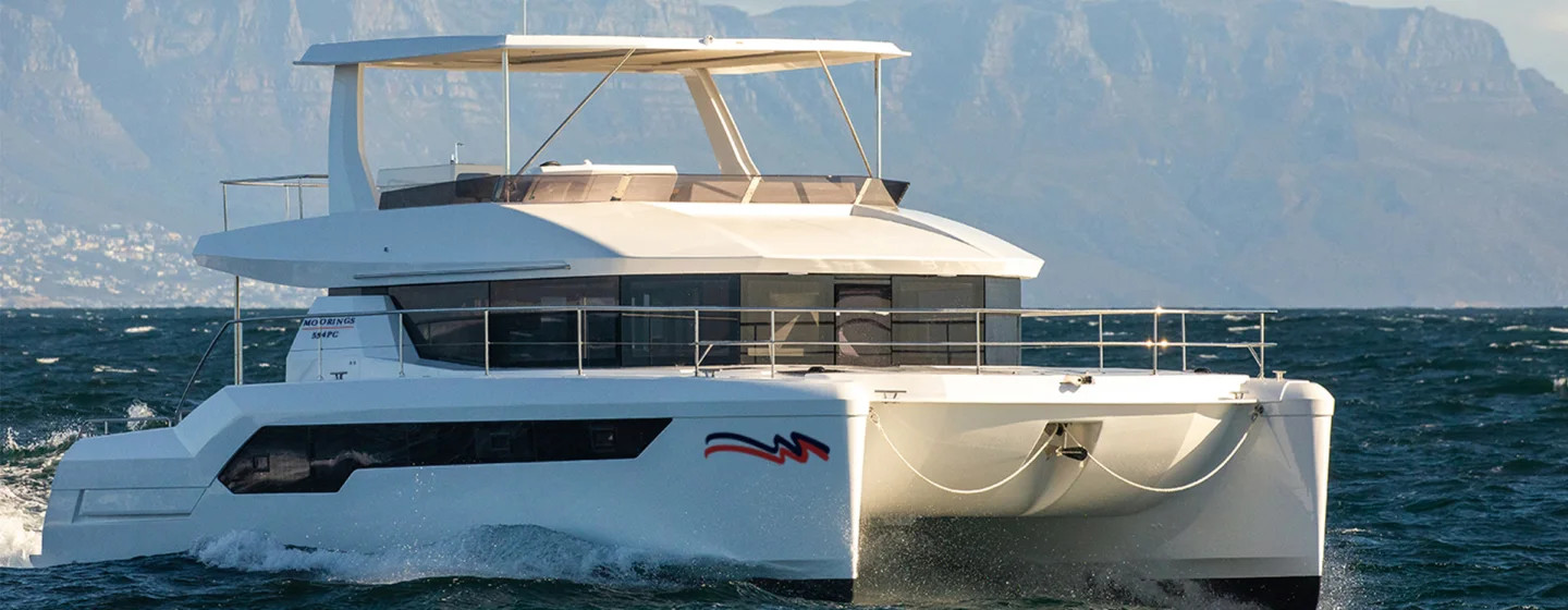 Leopard 53 PC - Yacht Charter Bahamas & Boat hire in Bahamas Abaco Islands Marsh Harbour Marsh Harbour 6