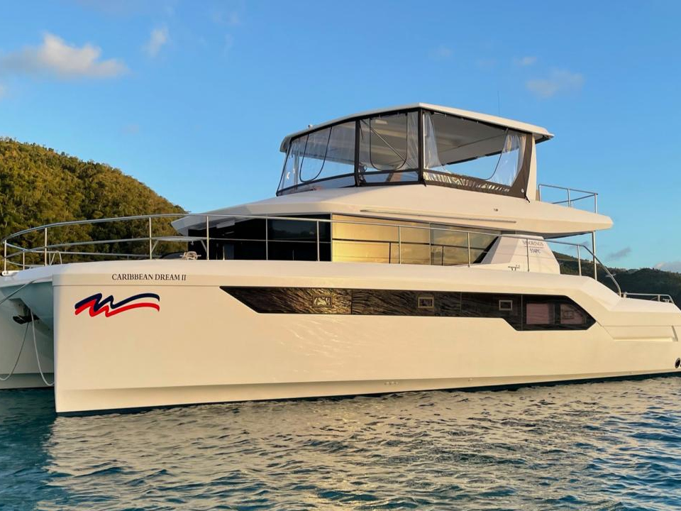 Leopard 53 PC - Catamaran charter Nassau & Boat hire in Bahamas Abaco Islands Marsh Harbour Marsh Harbour 1