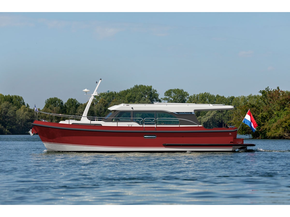 Linssen 35 SL - Yacht Charter Belgium & Boat hire in Belgium Kinrooi Kinrooi 1