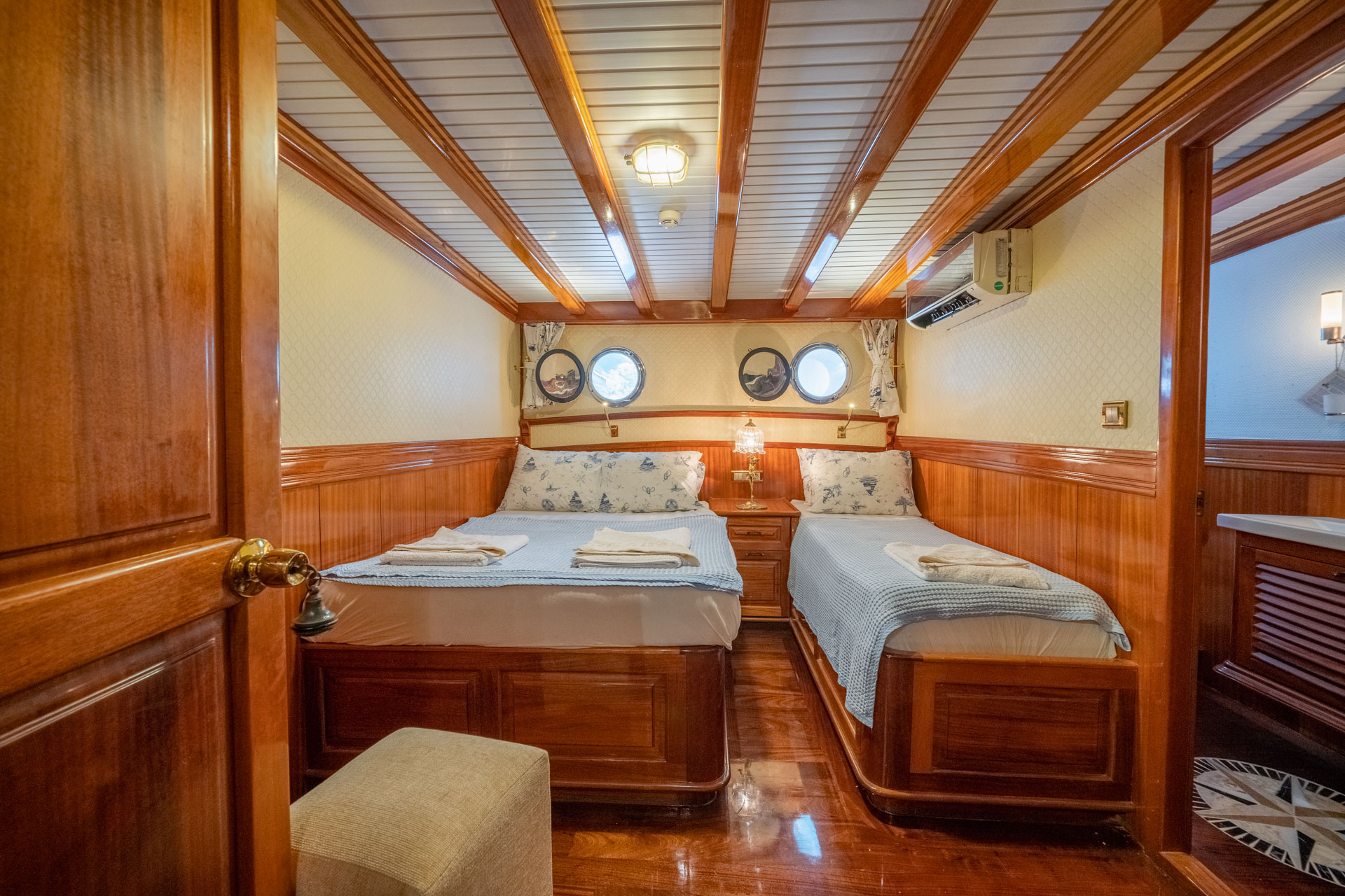 Gulet - Yacht Charter Bodrum & Boat hire in Turkey Turkish Riviera Carian Coast Bodrum Milta Bodrum Marina 5