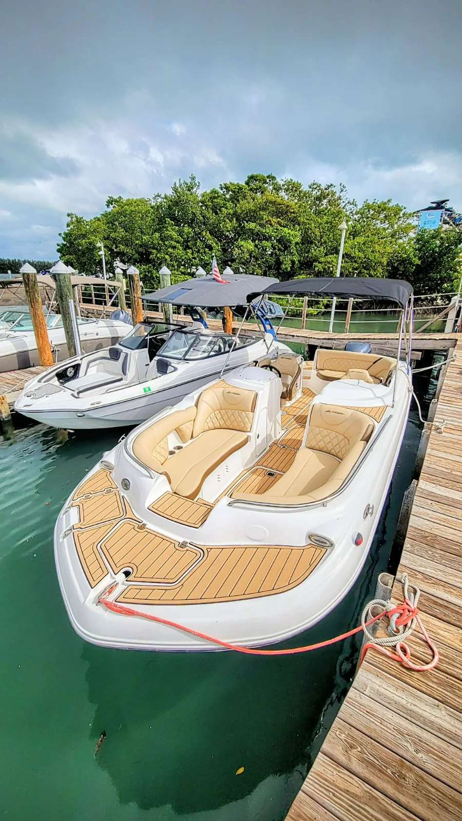 24ft - Yacht Charter Miami & Boat hire in United States Florida Miami Beach Miami Beach Marina 2