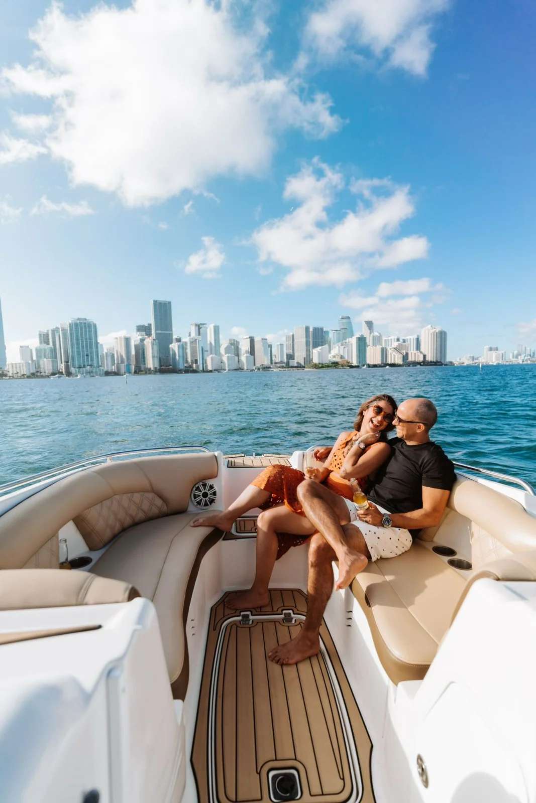 24ft - Yacht Charter Miami & Boat hire in United States Florida Miami Beach Miami Beach Marina 4