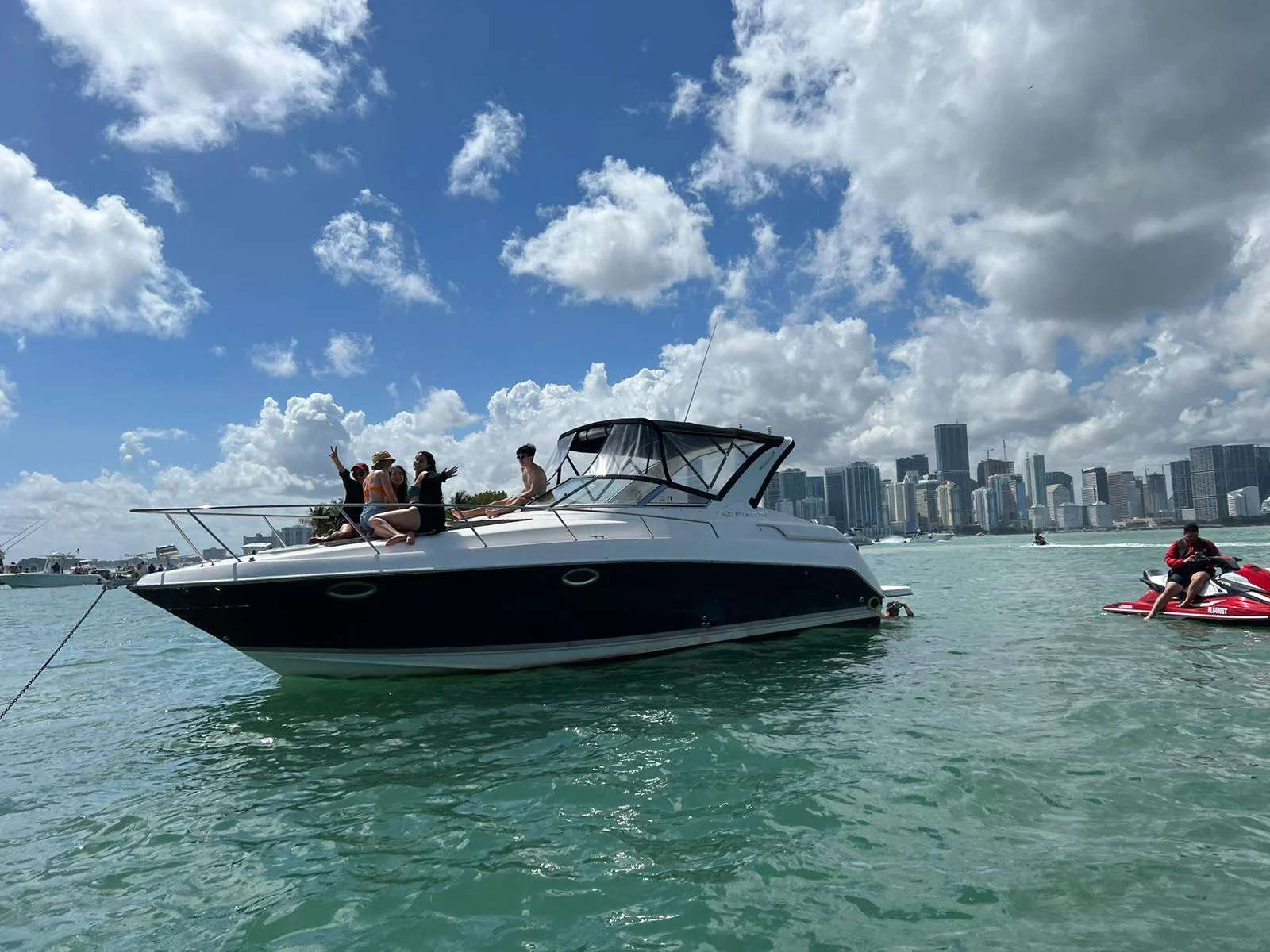 42ft - Yacht Charter Miami & Boat hire in United States Florida Miami Beach Miami Beach Marina 2