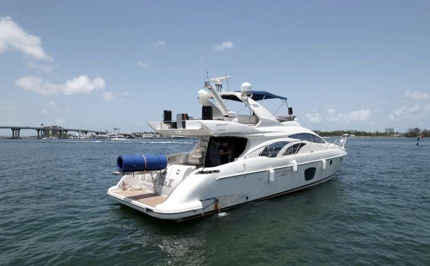 70 - Motor Boat Charter USA & Boat hire in United States Florida Miami Beach Miami Beach Marina 2