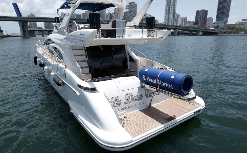 70 - Motor Boat Charter USA & Boat hire in United States Florida Miami Beach Miami Beach Marina 3