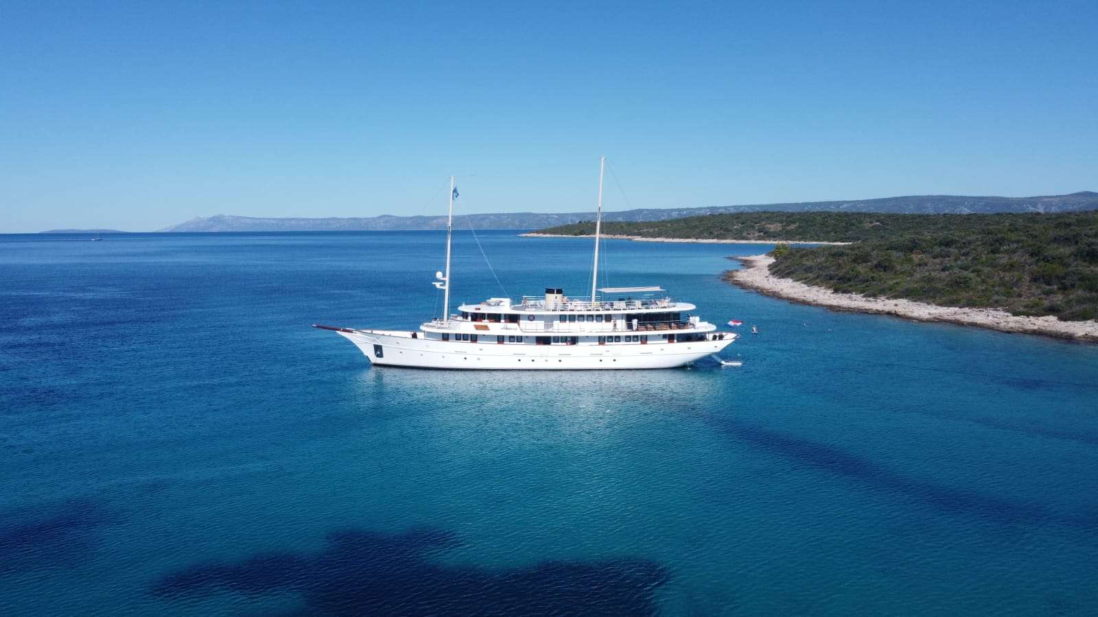 Bellezza - Yacht Charter Brbinj & Boat hire in Croatia 3
