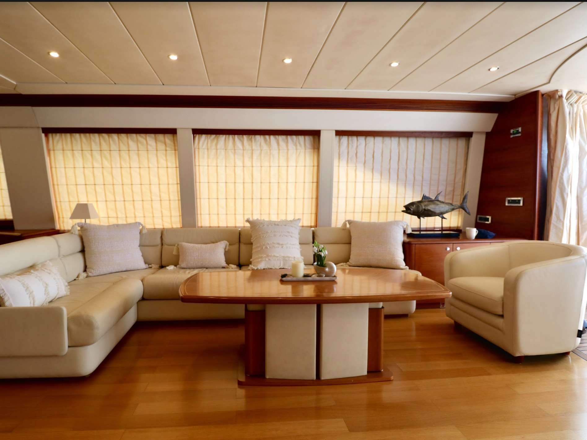 ECLIPSE 114 - Luxury yacht charter St Martin & Boat hire in Caribbean 2