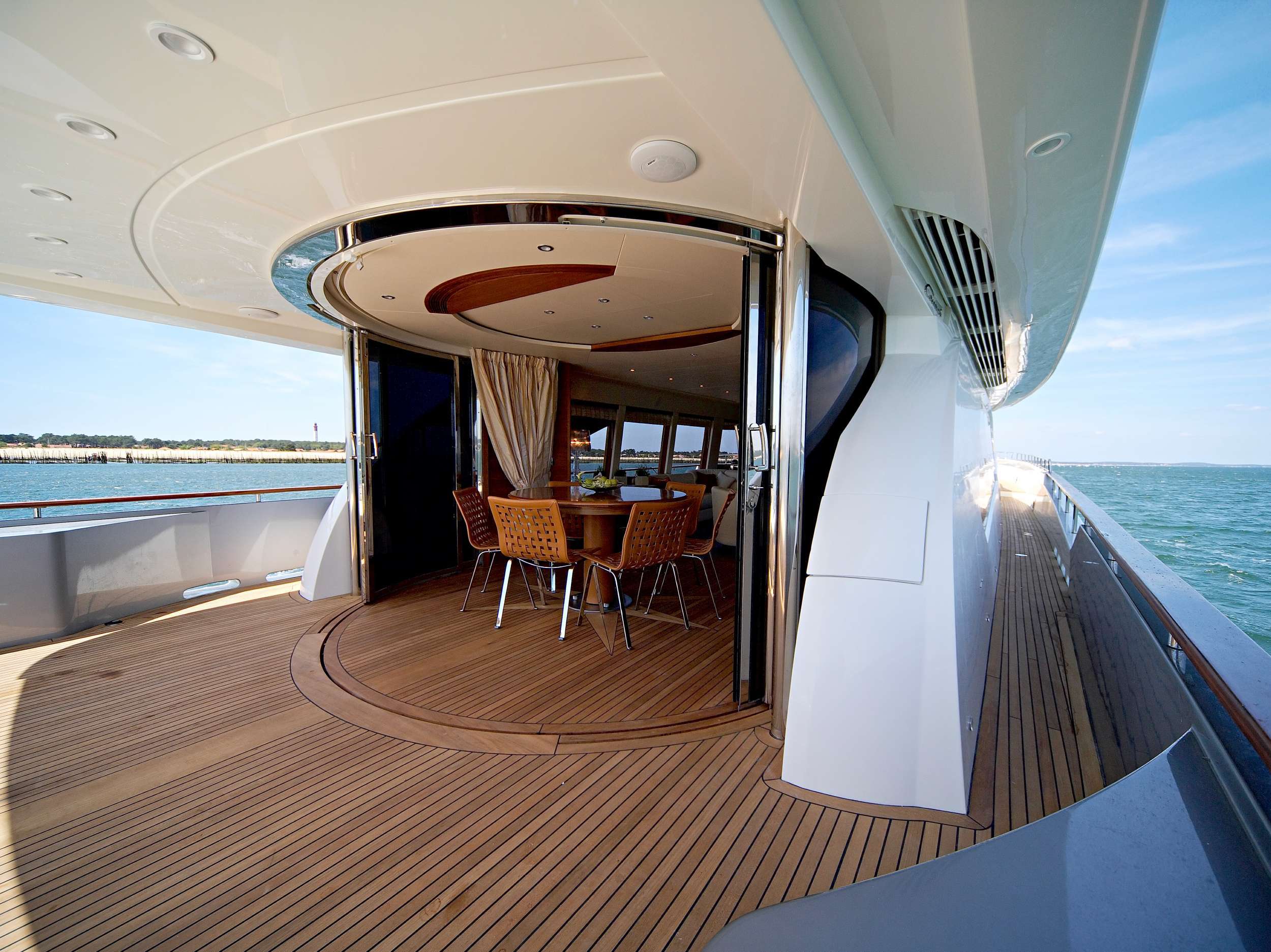 ECLIPSE 114 - Luxury yacht charter British Virgin Islands & Boat hire in Caribbean 4