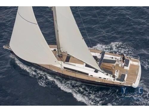 Oceanis 46.1 - Yacht Charter Fethiye & Boat hire in Turkey Turkish Riviera Lycian coast Fethiye Ece Saray Marina 1