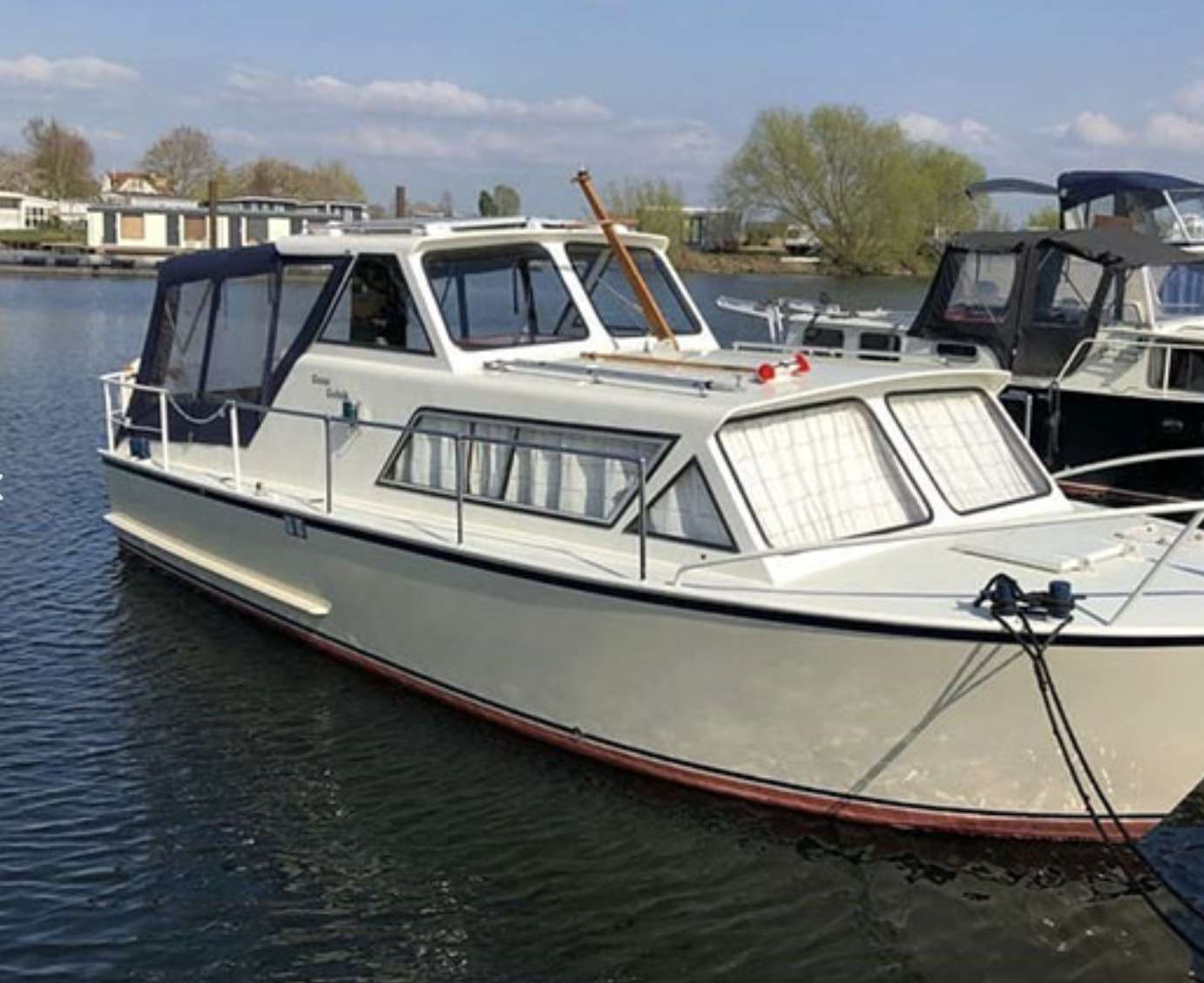 850 TK - Yacht Charter Lemmer & Boat hire in Netherlands Lemmer Lemmer 1