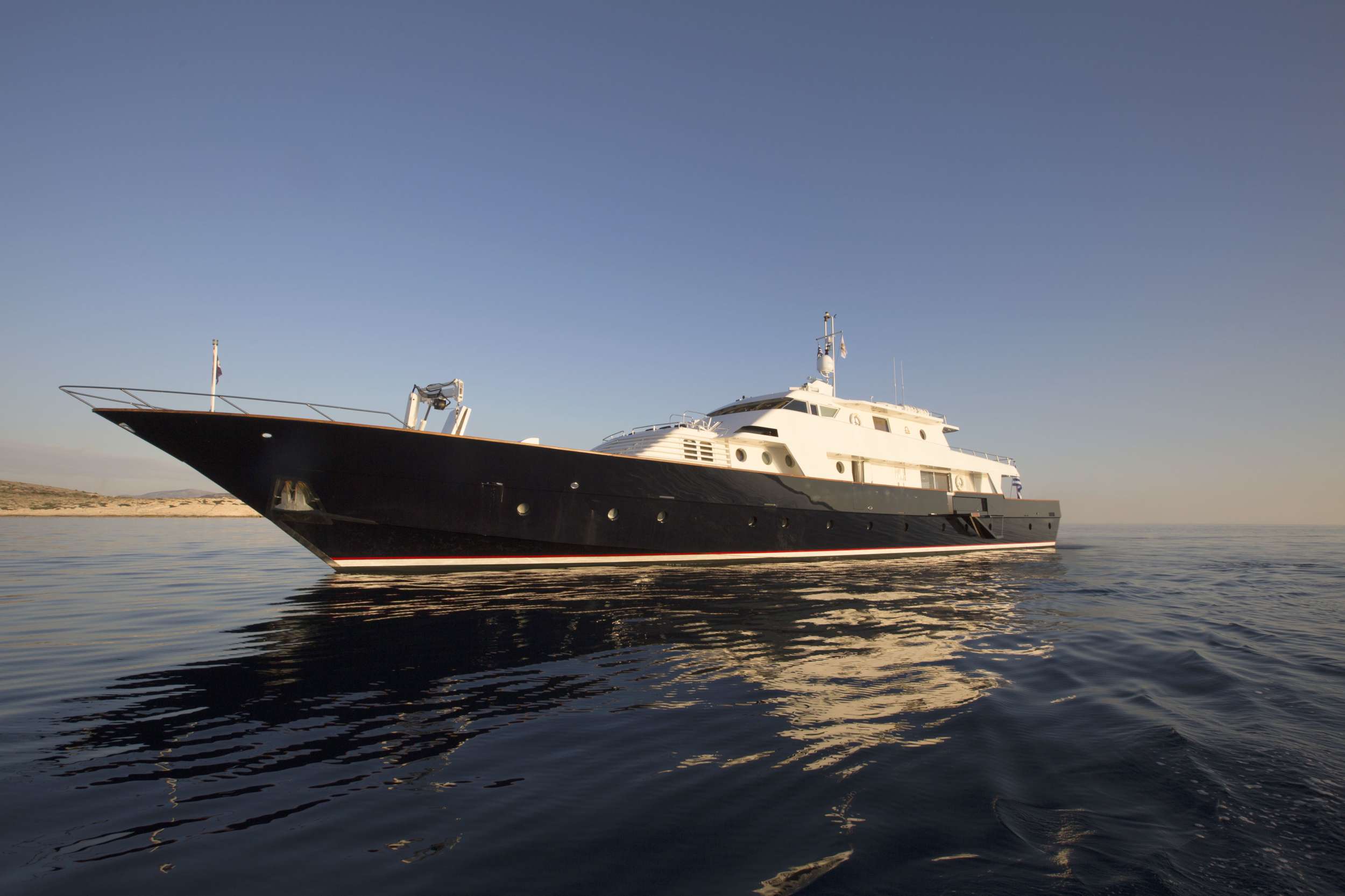 LIBRA Y - Motor Boat Charter Montenegro & Boat hire in East Mediterranean 1