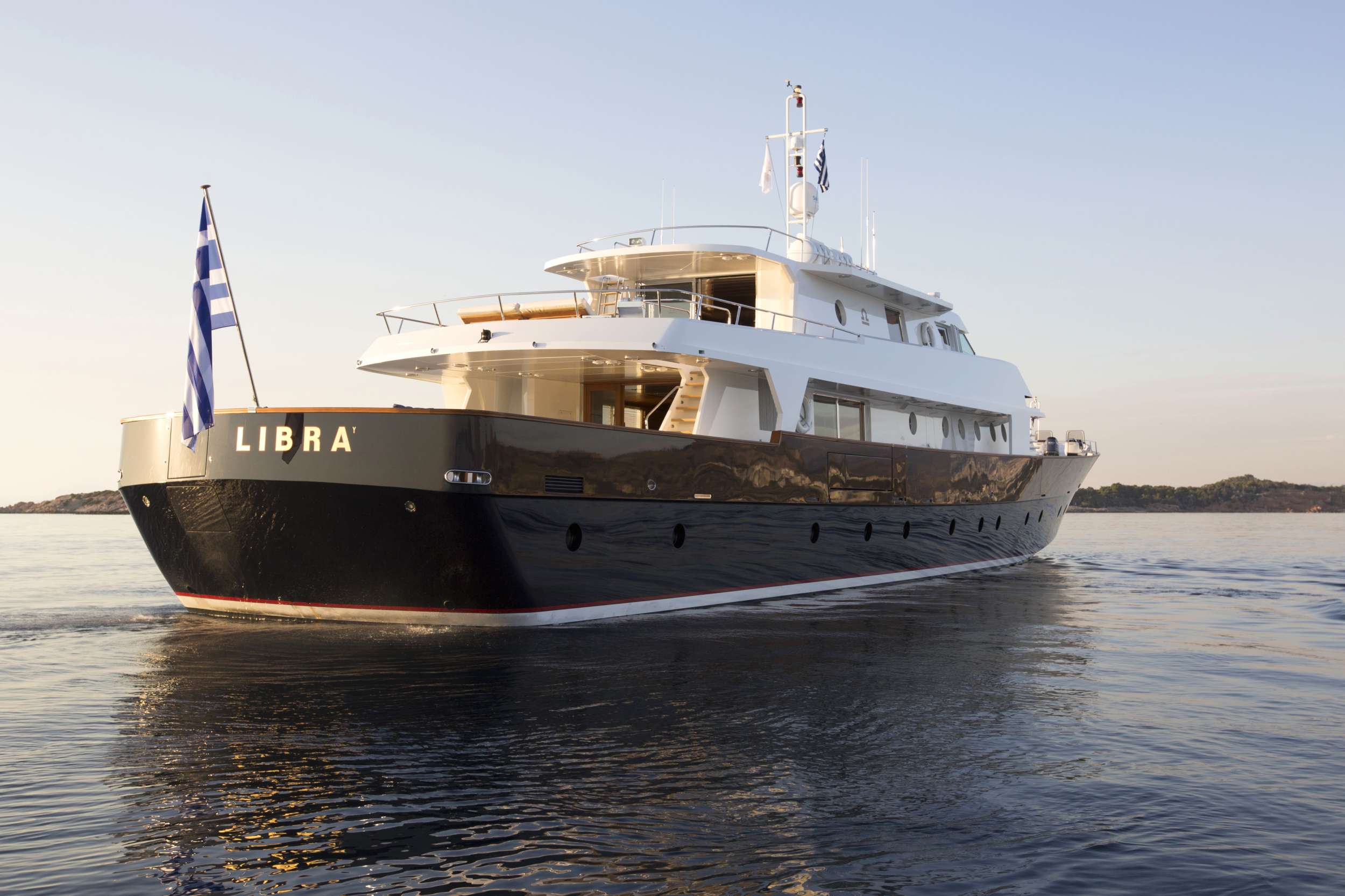 LIBRA Y - Yacht Charter Radovici & Boat hire in East Mediterranean 2