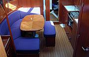 Oceanis 37 - Yacht Charter Fethiye & Boat hire in Turkey Turkish Riviera Lycian coast Fethiye Ece Saray Marina 5