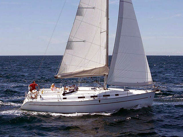 Cyclades 39.3 - Yacht Charter Fethiye & Boat hire in Turkey Turkish Riviera Lycian coast Fethiye Ece Saray Marina 2