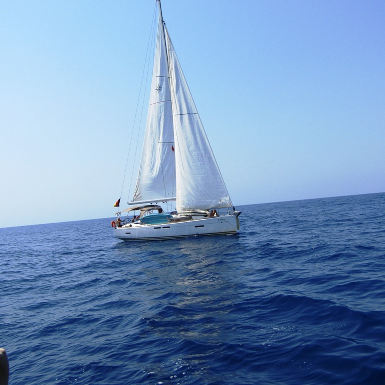 Sun Odyssey 409 - Yacht Charter Fethiye & Boat hire in Turkey Turkish Riviera Lycian coast Fethiye Ece Saray Marina 6