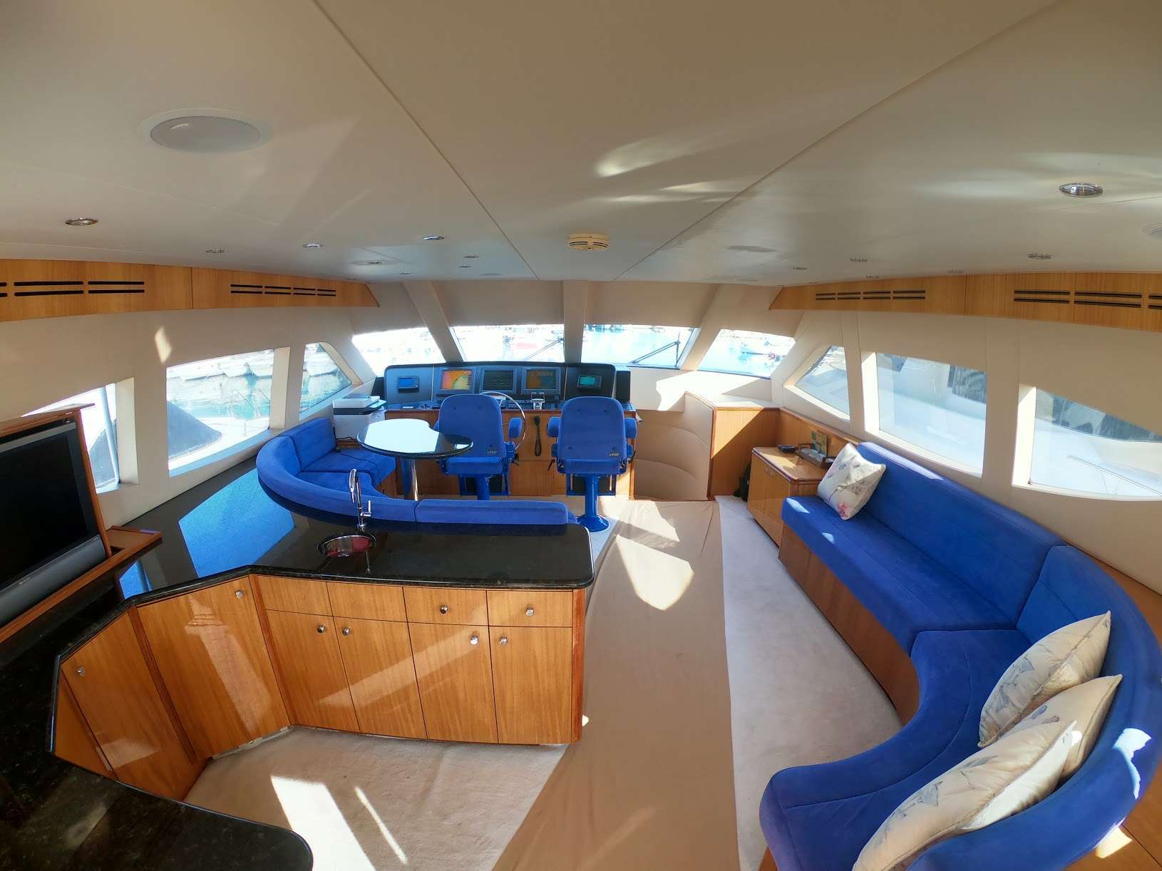 TOP SHELF - Luxury yacht charter British Virgin Islands & Boat hire in Caribbean 5