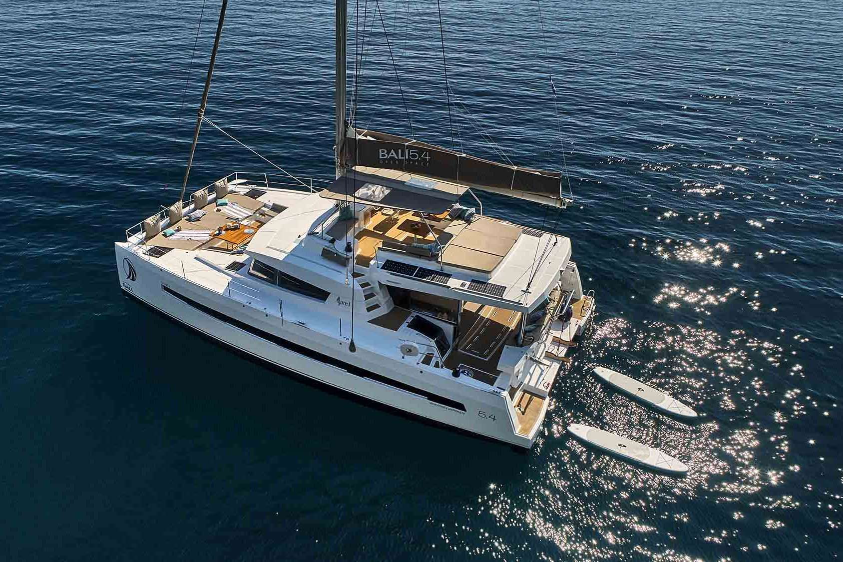 Motek - Luxury yacht charter British Virgin Islands & Boat hire in Caribbean Virgin Islands 1