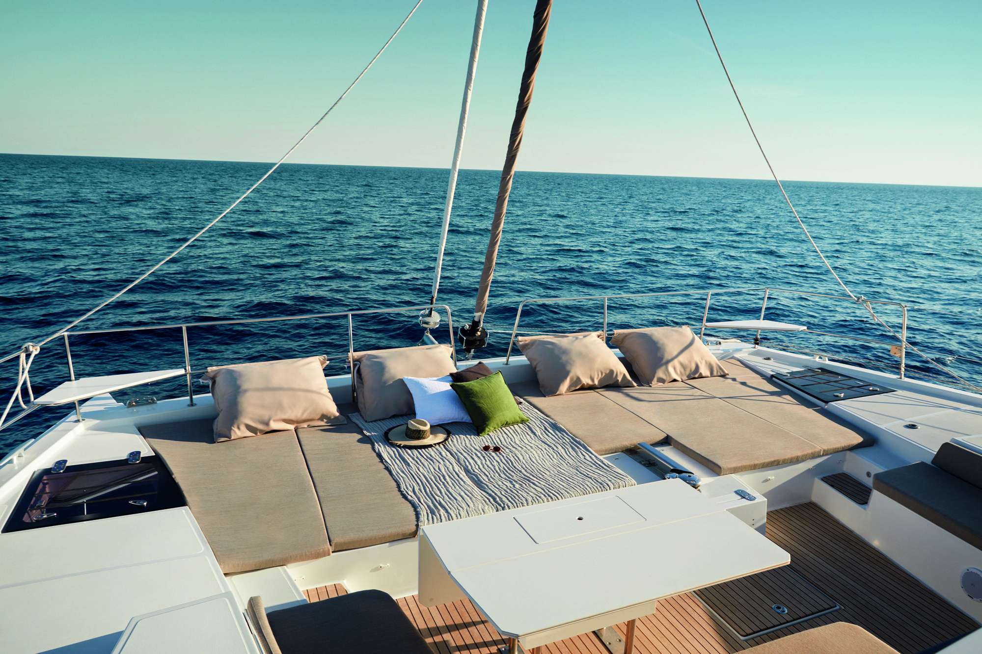 Motek - Luxury yacht charter British Virgin Islands & Boat hire in Caribbean Virgin Islands 4