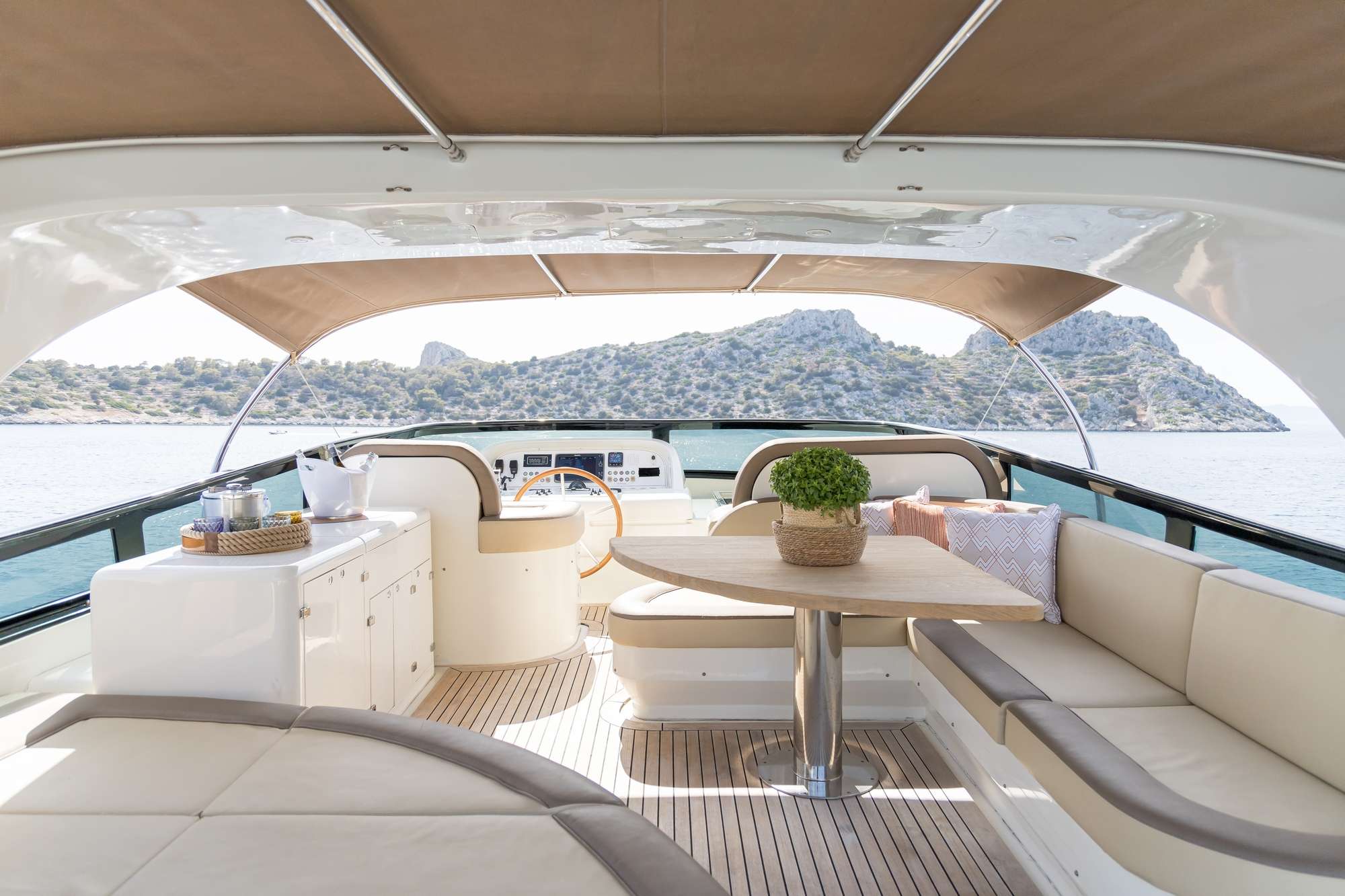 COOKIE - Yacht Charter Nea Moudania & Boat hire in Greece 5