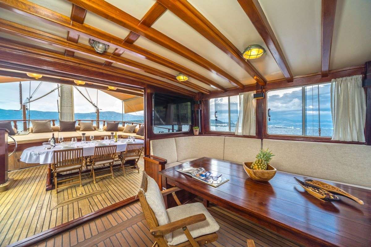 Angelica - Yacht Charter Dubrovnik & Boat hire in Croatia 2