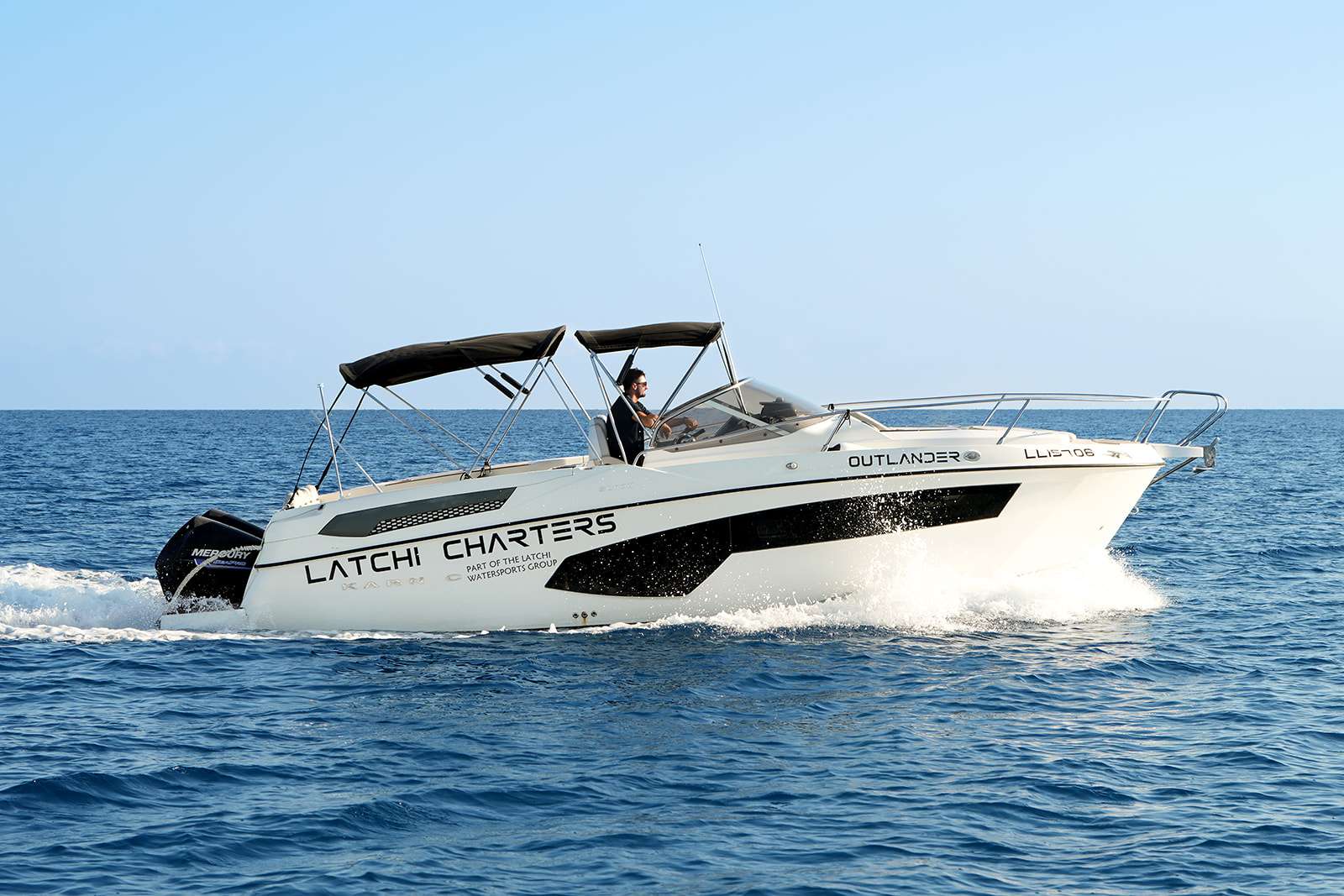 SL800 - Yacht Charter Cyprus & Boat hire in Cyprus Poli Crysochous 2