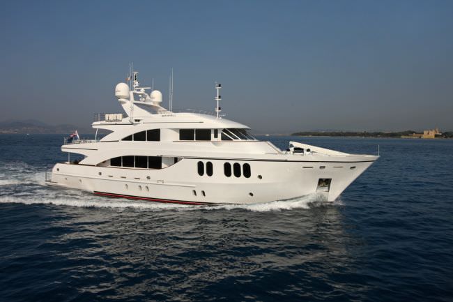 SEA SHELL - Luxury yacht charter France & Boat hire in Fr. Riviera & Tyrrhenian Sea 1