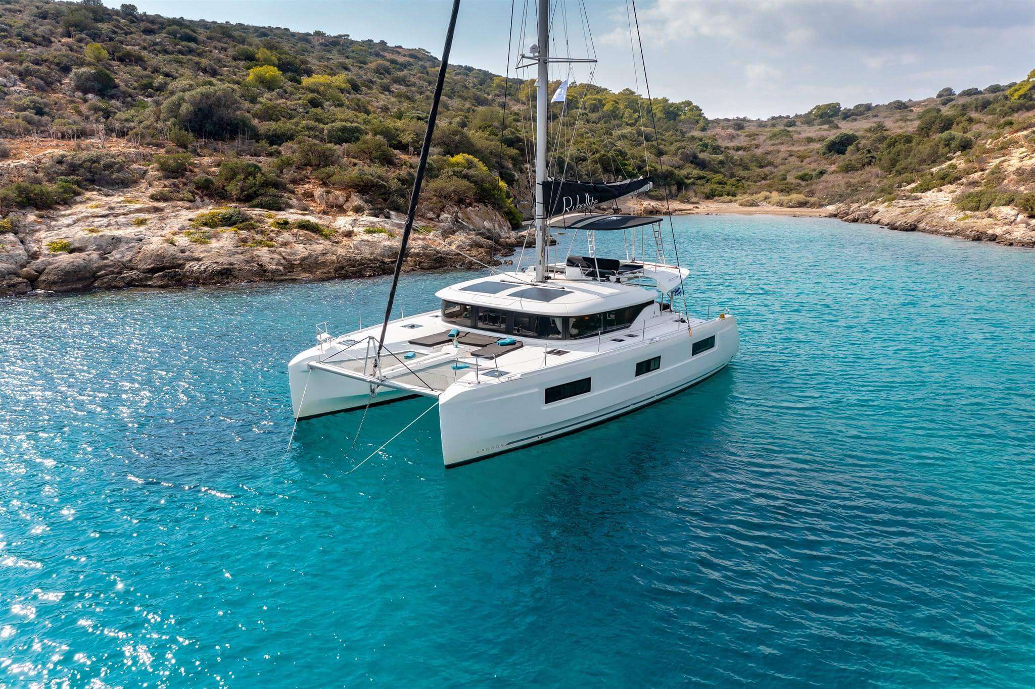 PEPE - Yacht Charter Jezera & Boat hire in Croatia 1